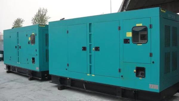 莆田康明斯400kw大型柴油二手发电机组 莆田康明斯400kw大型柴油二手发电机组