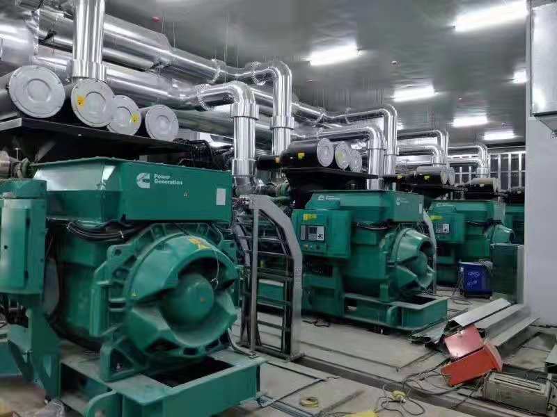 莆田发电机出租