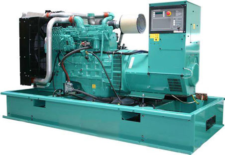 莆田180kw康明斯柴油发电机组图片 莆田180kw康明斯柴油发电机组图片