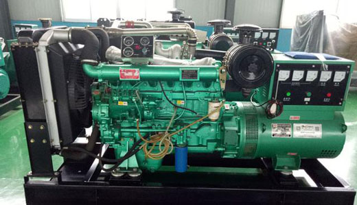 莆田发电机不发电的原因