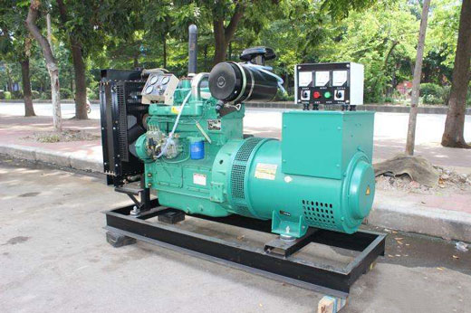 莆田发电机不发电的原因