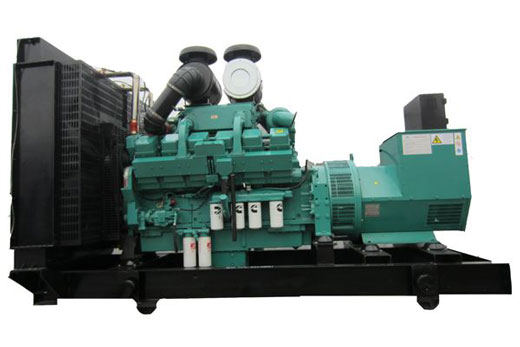莆田柴油发电机组