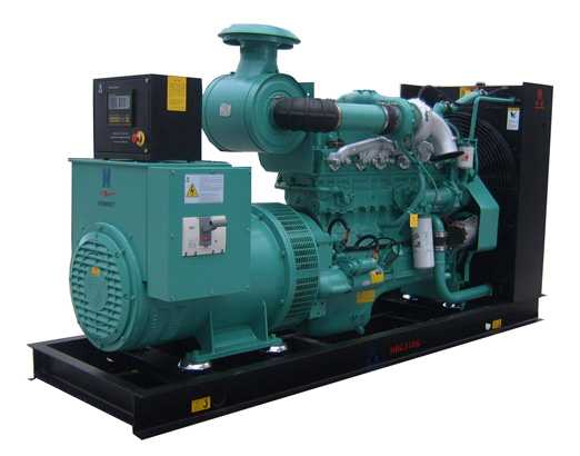 莆田柴油发电机