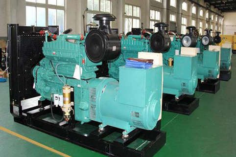 莆田小型柴油发电机