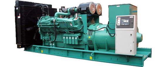 莆田柴油发电机