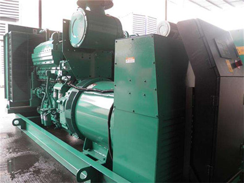 莆田柴油发电机