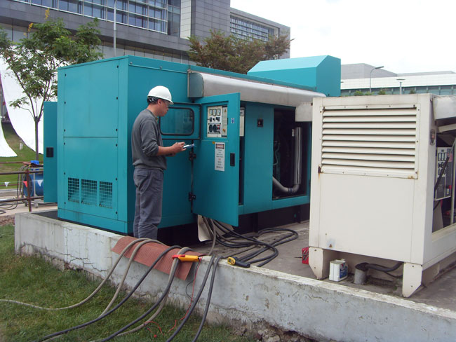 莆田发电机出租 莆田发电机出租