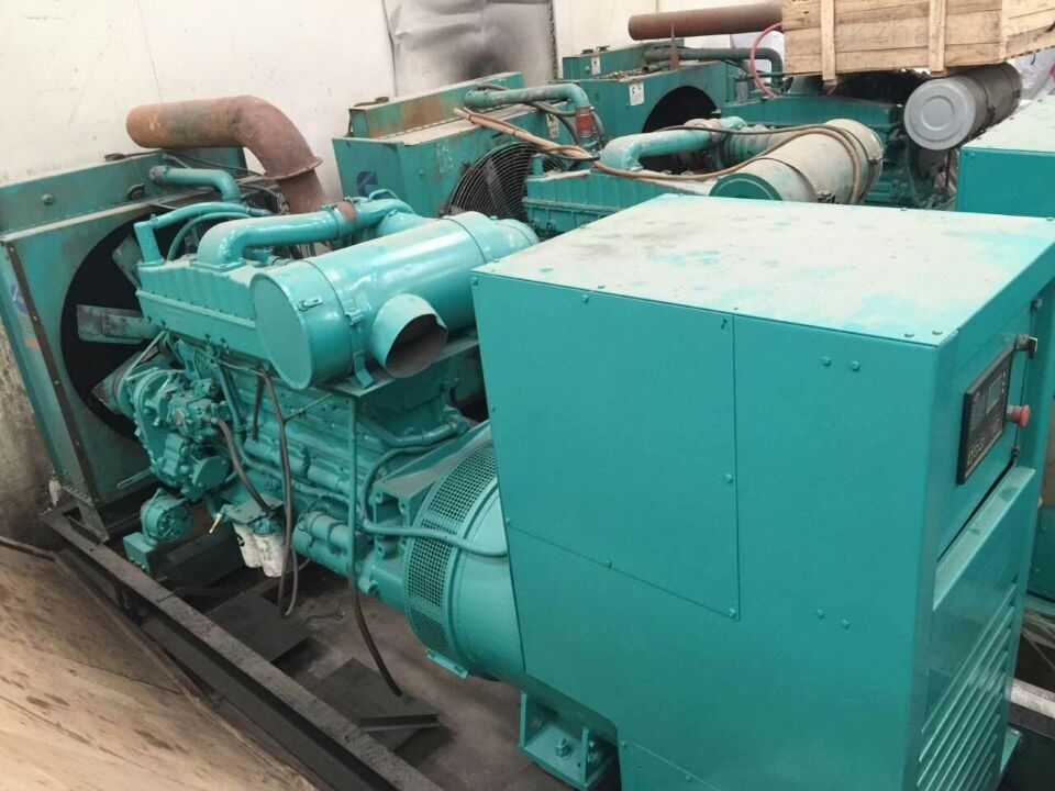 莆田发电机出租 莆田发电机出租