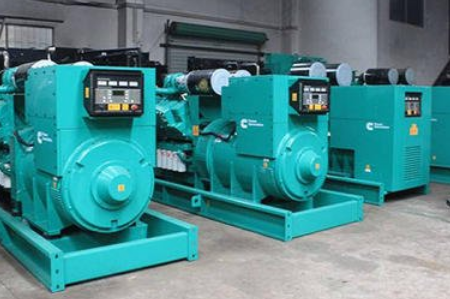 莆田柴油发电机