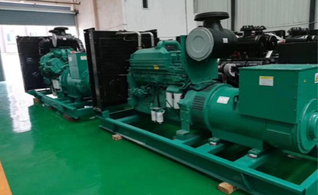 莆田发电机出租