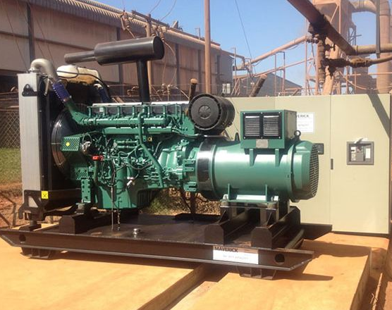 莆田发电机出租