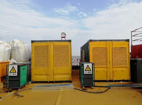 莆田发电机出租